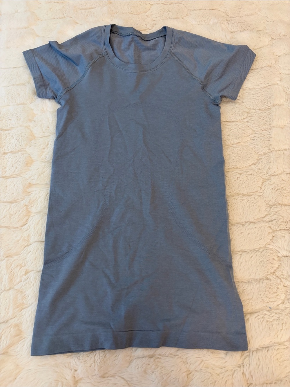 Lululemon Swiftly Short Sleeve
